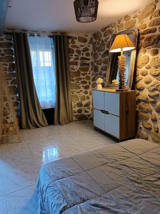 Апартаменты Paisible Et Cosy Риа Экстерьер фото